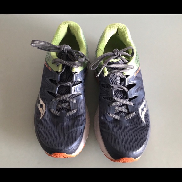 Saucony women’s Everun Guide 150 running shoes 7 - Picture 2 of 4